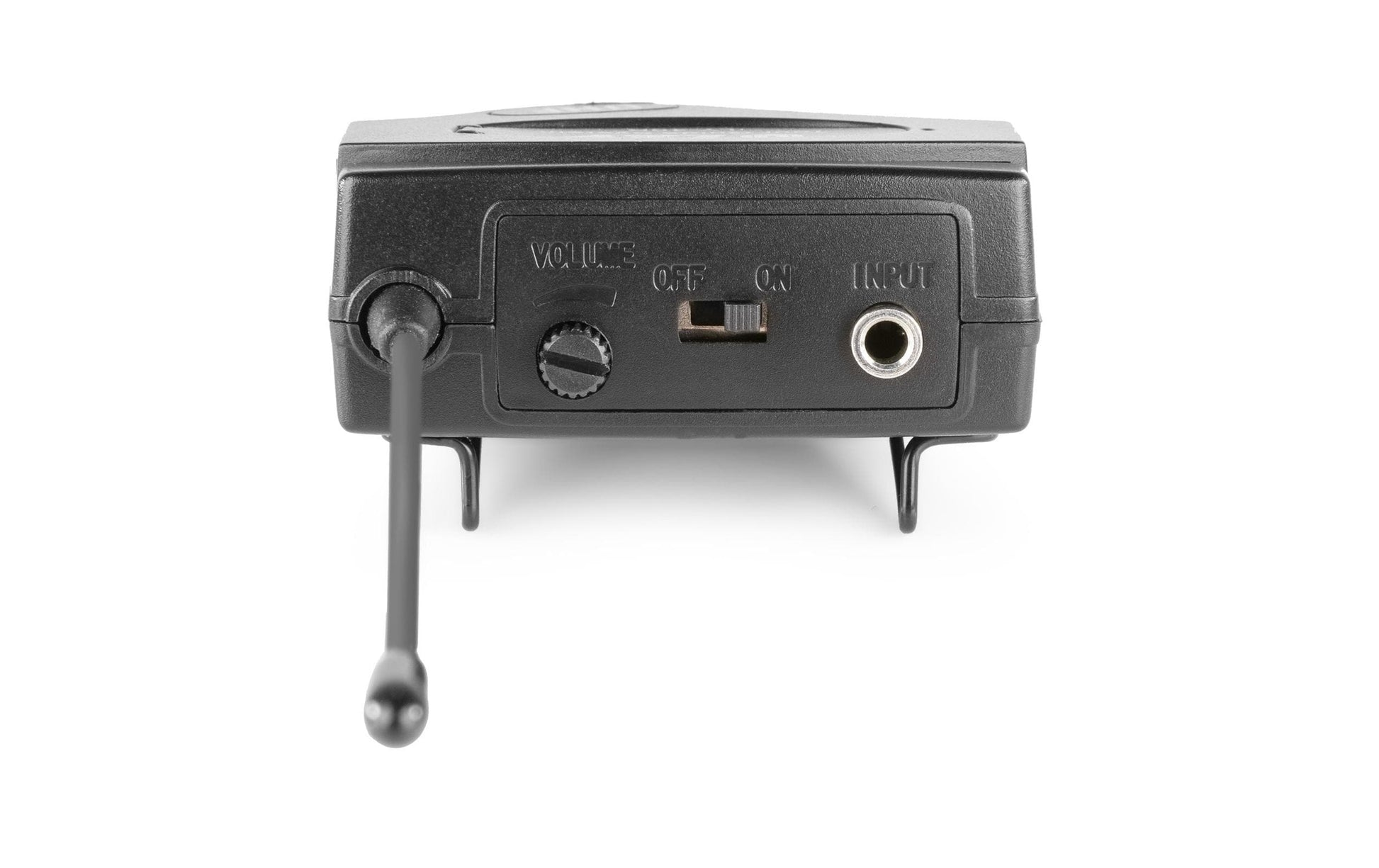 Power Dynamics TG40T Headsetmikrofon – 3,5 mm Klinke, Kabellos, 50 m, 50–18'000 Hz