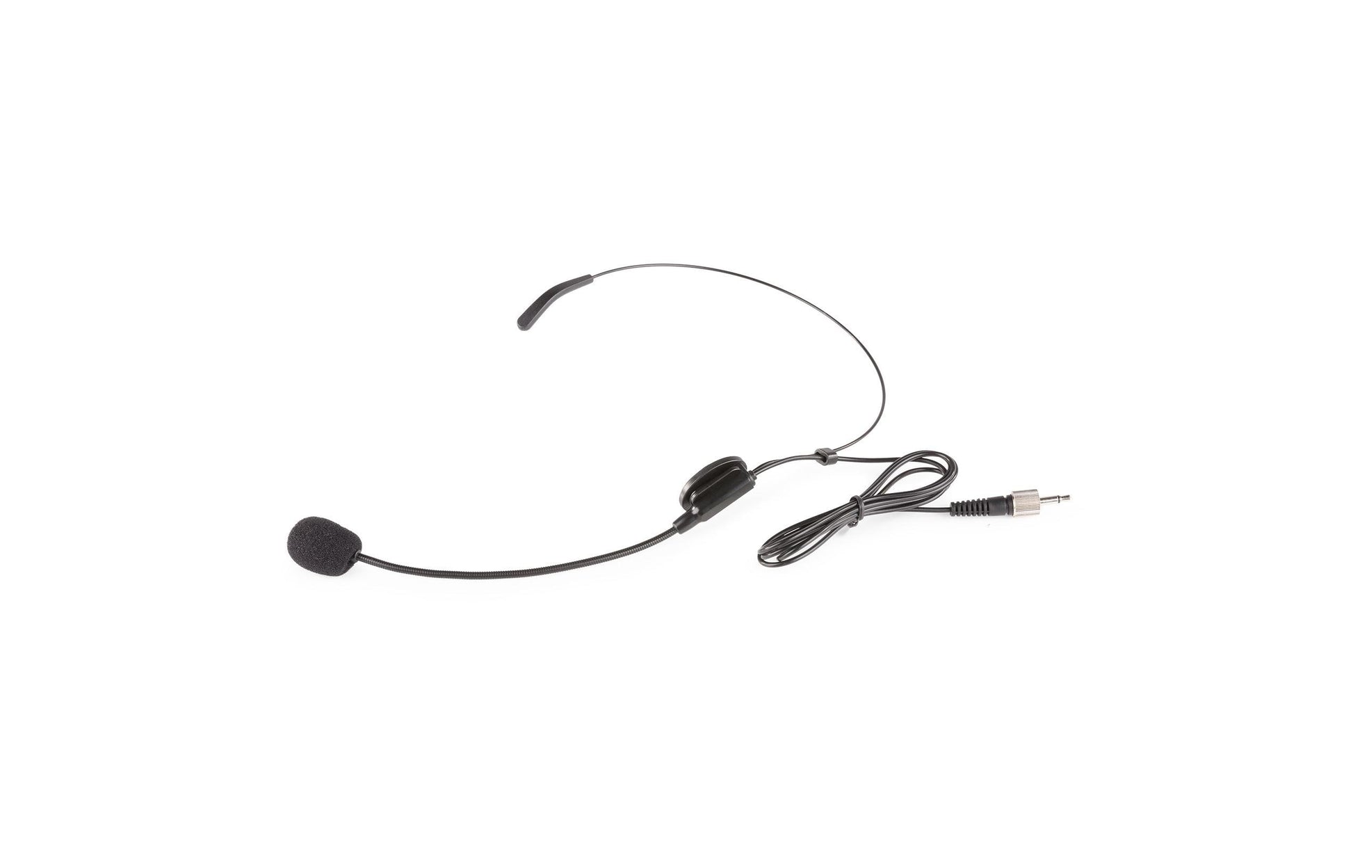 Power Dynamics TG40T Headsetmikrofon – 3,5 mm Klinke, Kabellos, 50 m, 50–18'000 Hz