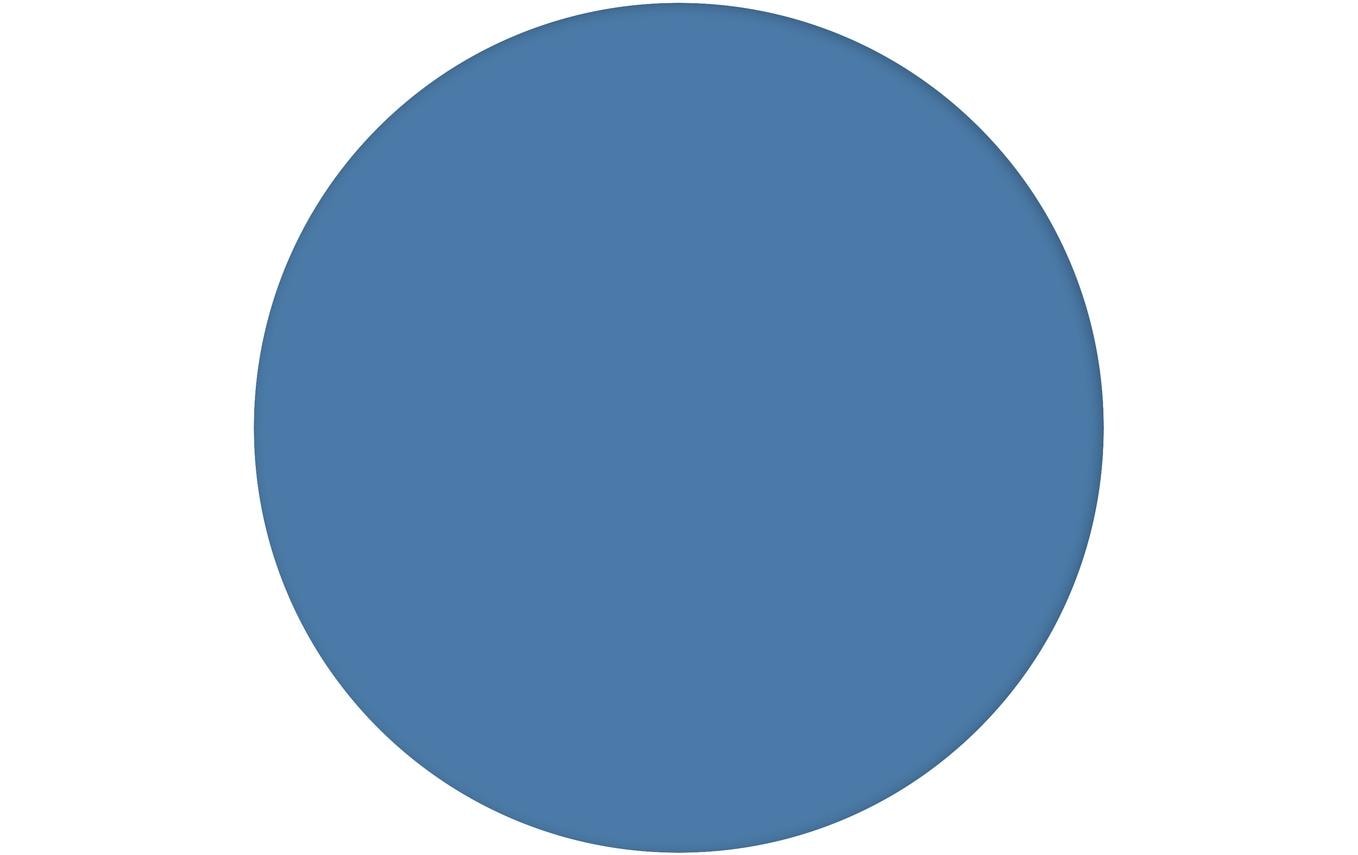 Elba Collegeblock A6, kariert, Spiralbindung, 90 Blatt, 90 g/m² – farbig sortiert (blau, grün, rot, lila)