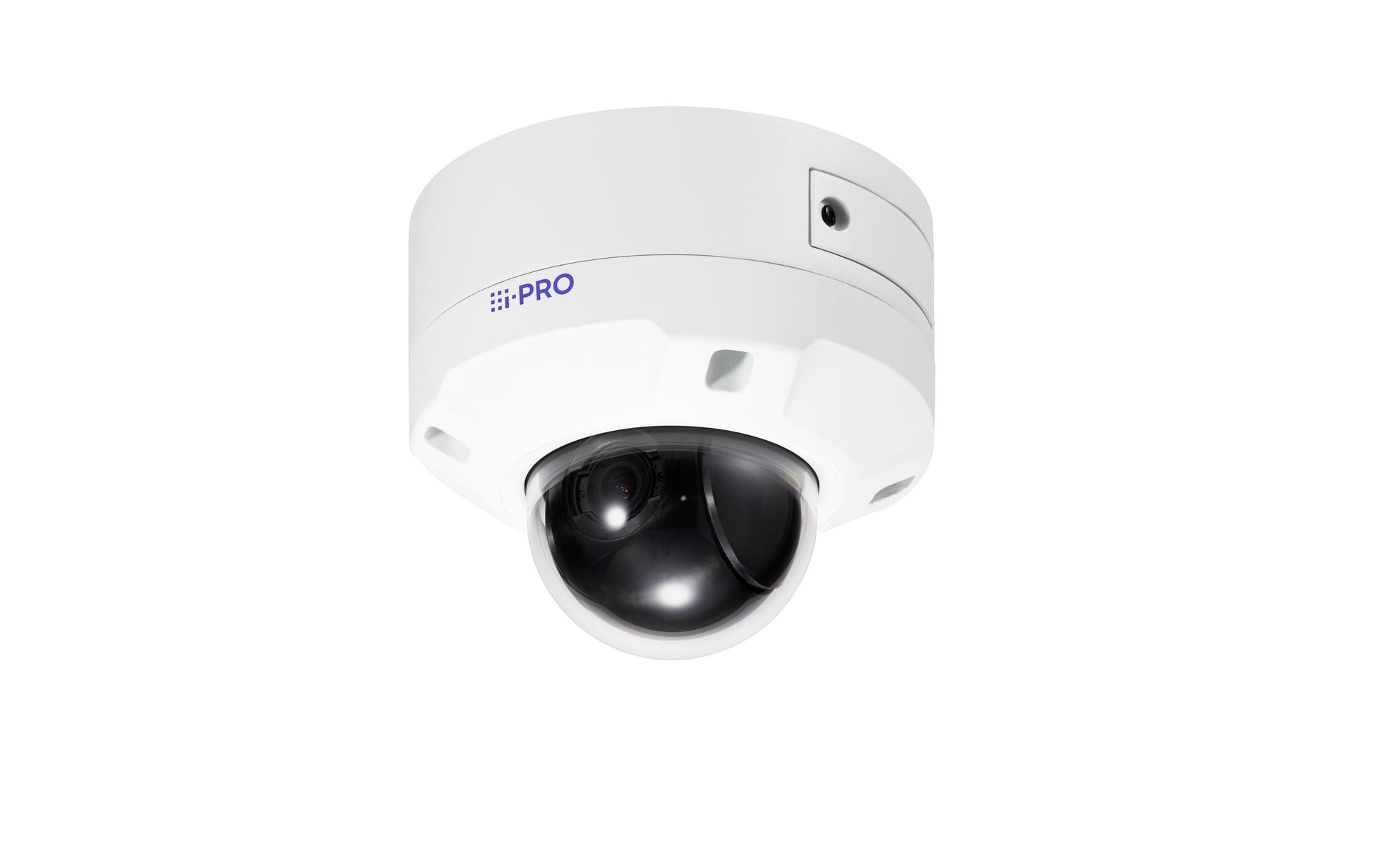 i-PRO Panasonic WV-S65300-ZY PTZ-Netzwerkkamera – 2 MP, 3,1× Zoom, PoE, Weiss