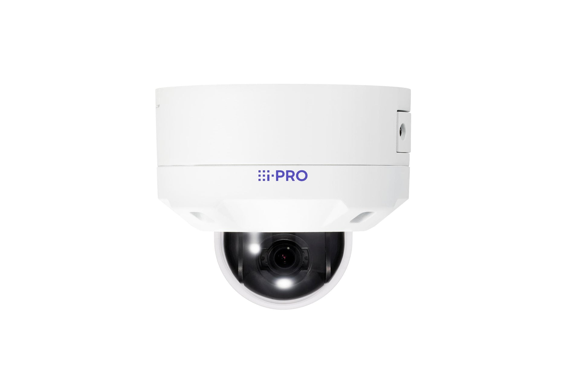 i-PRO Panasonic WV-S65300-ZY PTZ-Netzwerkkamera – 2 MP, 3,1× Zoom, PoE, Weiss