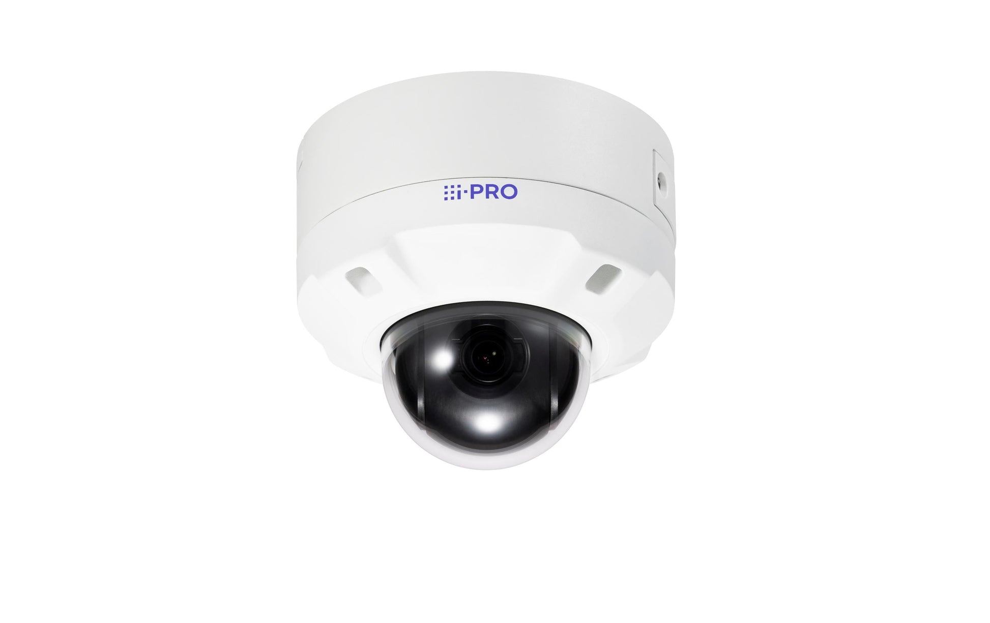 i-PRO Panasonic WV-S65300-ZY PTZ-Netzwerkkamera – 2 MP, 3,1× Zoom, PoE, Weiss