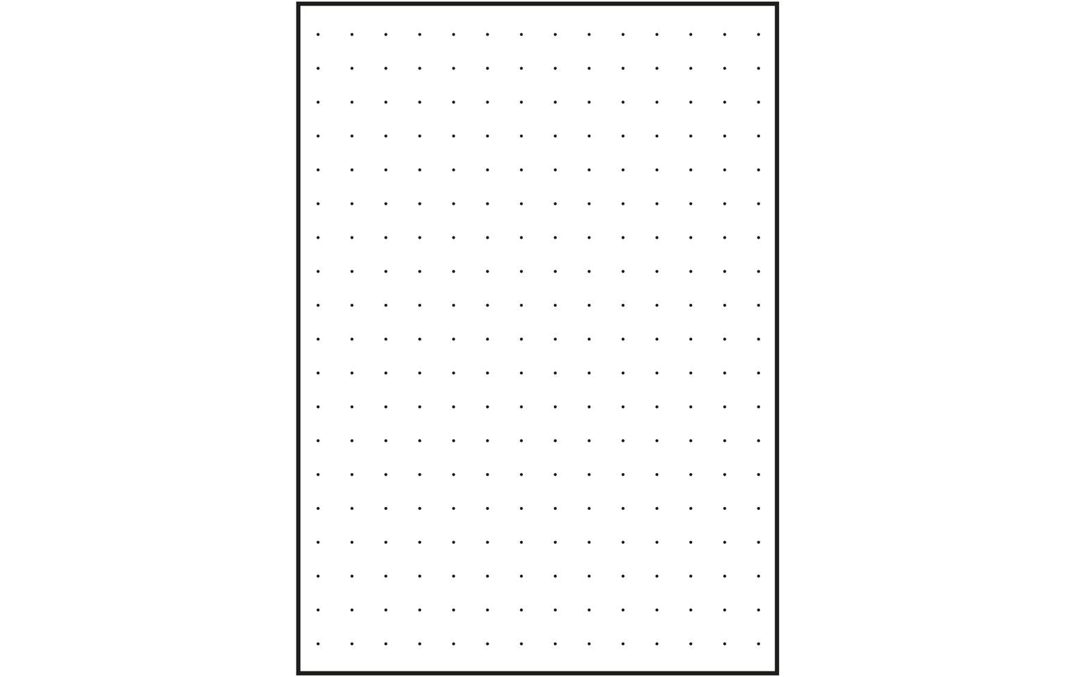 Oxford Collegeblock – 220 × 295 mm – Hardcover, mikroperforiert, Ausreisshilfe, blau/grün, EU Ecolabel