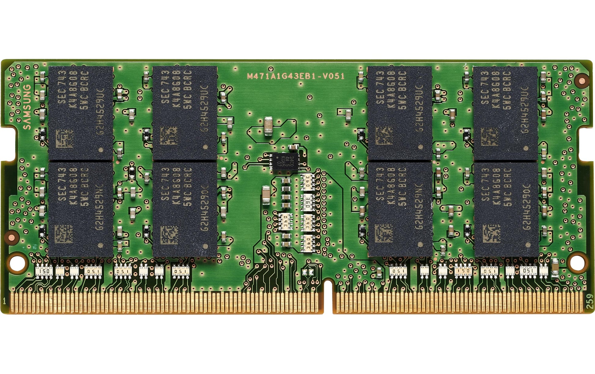 HP 16 GB DDR5 SO-DIMM – 4'800 MHz
