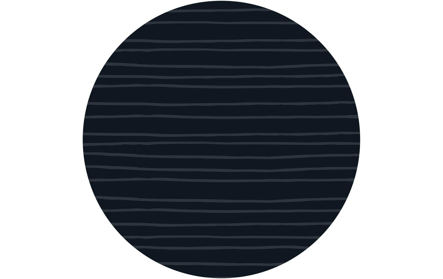Elba Spiralblock A4+, kariert 5 mm, Spiralbindung, 70 Blatt, perforiert, 90 g/m² – schwarz, für SCRIBZEE App
