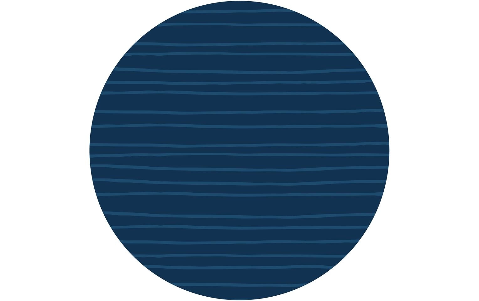 Elba Spiralheft A4+, kariert 5 mm, Doppelspiralbindung, 70 Blatt, perforiert, 90 g/m² – blau, für SCRIBZEE A