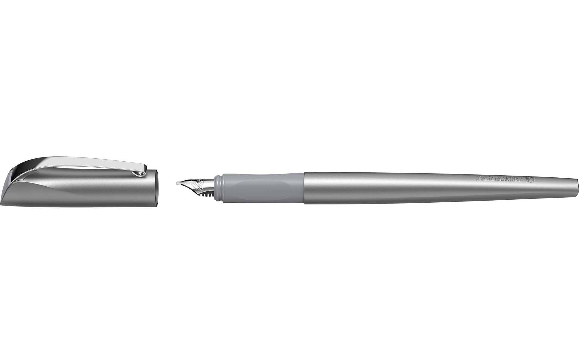 Schneider Schreibgeräte Schneider Callissima – Kalligrafie-Füller – 1,1 mm – Anthrazit