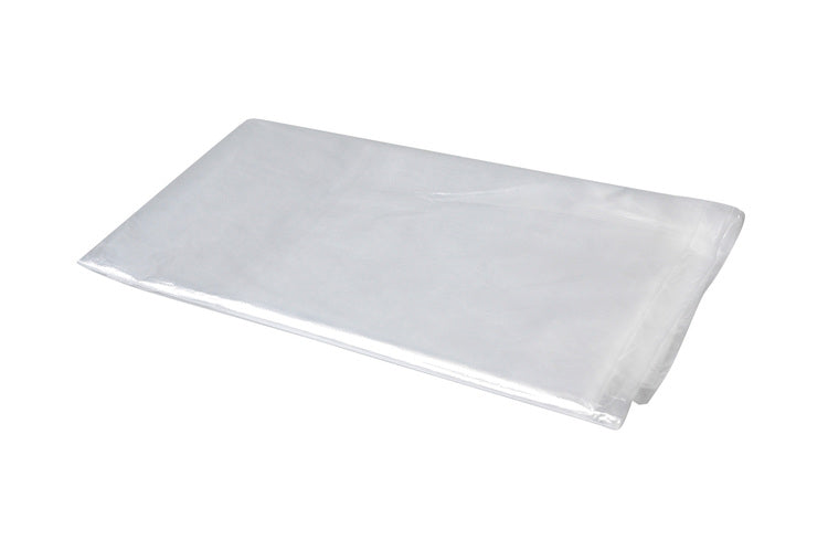Flachbeutel – Kunststoff, transparent, 15 µm, 500 Stk.