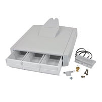 Ergotron StyleView SV43 Primärschublade – IT-/Medizin-Fahrwagen