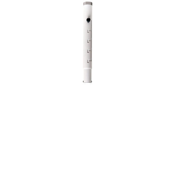 Euromet ARAKNO Verlängerungsrohr 40-60 cm – ARAKNO, ARAKNO mini, 5-fach verstellbar