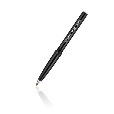Pentel Rollerball-Mine – Schwarz, 0,6 mm, geruchsarm