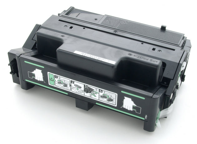 Ricoh SP 4100 (407649) Schwarz Toner – Original – 15'000 Seiten – für Ricoh SP 4100/4110/4210