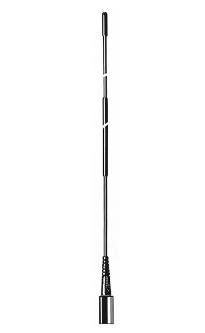 Albrecht Hyflex CL27 – Antenne, CB, BNC, 0,54 m