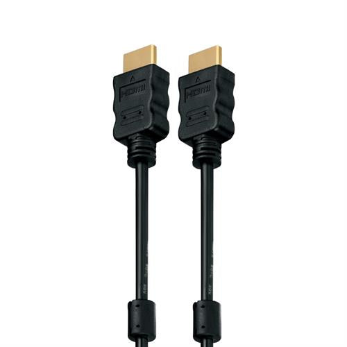 PureLink HDMI-Kabel, HDMI/HDMI, Schwarz, X-HC010-050E, 1 Stück