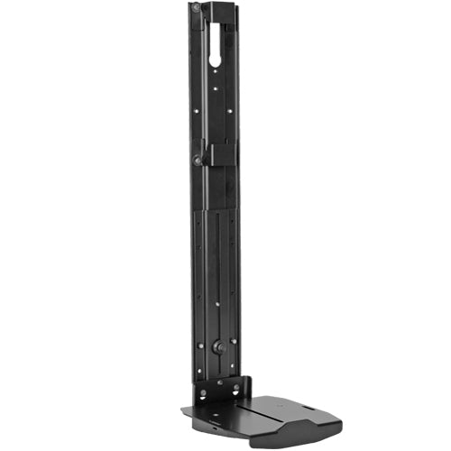 Chief FCA810 AV-Wandregal – 1 Regal, bis 4,5 kg, 355,6 mm – für 70–100″ Fernseher – Schwarz
