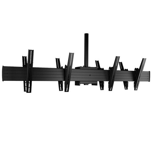 Chief Deckenhalterung – Back-to-Back – 40–55" – bis 91 kg, für 2 Displays – LCB2X1U