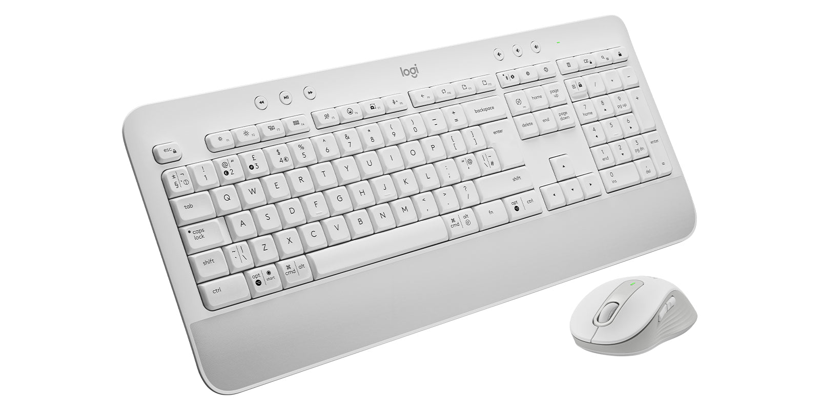 Logitech MK650 für Business – Tastatur