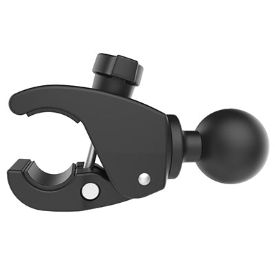 RAM Mounts RAP-400U – Fahrrad-/Motorrad-Halterung – 1,5" Ball – Lenker (Klemmhalterung) – Schwarz