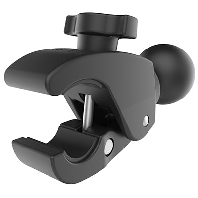 RAM Mounts RAP-400U – Fahrrad-/Motorrad-Halterung – 1,5" Ball – Lenker (Klemmhalterung) – Schwarz