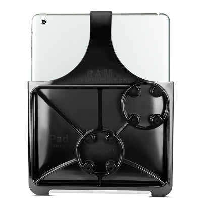 RAM Mounts Fahrzeug-Dock für Apple iPad 9,7" (Pro 9,7"; Air/Air 2; iPad 5.–6. Gen.) – Schwarz