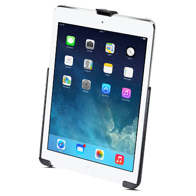 RAM Mounts Fahrzeug-Dock für Apple iPad 9,7" (Pro 9,7"; Air/Air 2; iPad 5.–6. Gen.) – Schwarz