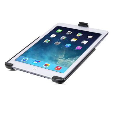 RAM Mounts Fahrzeug-Dock für Apple iPad 9,7" (Pro 9,7"; Air/Air 2; iPad 5.–6. Gen.) – Schwarz