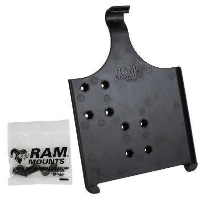 RAM Mounts Fahrzeug-Dock für Apple iPad 9,7" (Pro 9,7"; Air/Air 2; iPad 5.–6. Gen.) – Schwarz