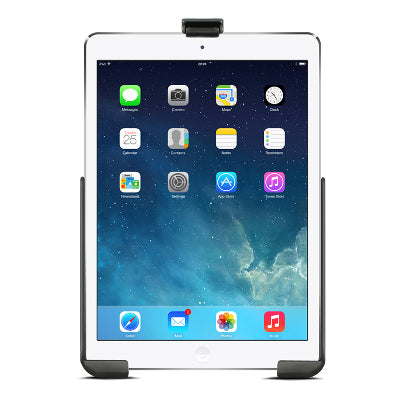 RAM Mounts Fahrzeug-Dock für Apple iPad 9,7" (Pro 9,7"; Air/Air 2; iPad 5.–6. Gen.) – Schwarz