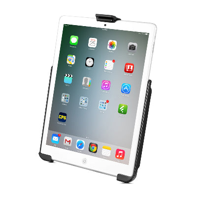 RAM Mounts Fahrzeug-Dock für Apple iPad mini 1.–3. Gen. – RAMMOUNT-System, modular erweiterbar – Schwarz
