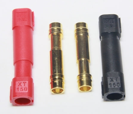 EP Product Adapterkabel XT150 Stecker/Buchse, 5er-Pack – für XT150