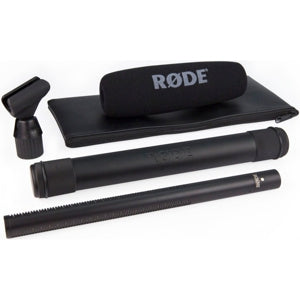 RØDE NTG-3B – Mikrofon-Set, XLR, Keule/Richtrohr, Kondensator, Video, Schwarz
