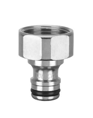 Alba-Krapf Hahnstück – Messing, für 3/4" Innengewinde, 16 bar