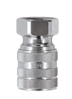 Alba-Krapf WaterStar Kupplung – Messing, für 3/4" Innengewinde, Max. Wasserdruck 16 bar