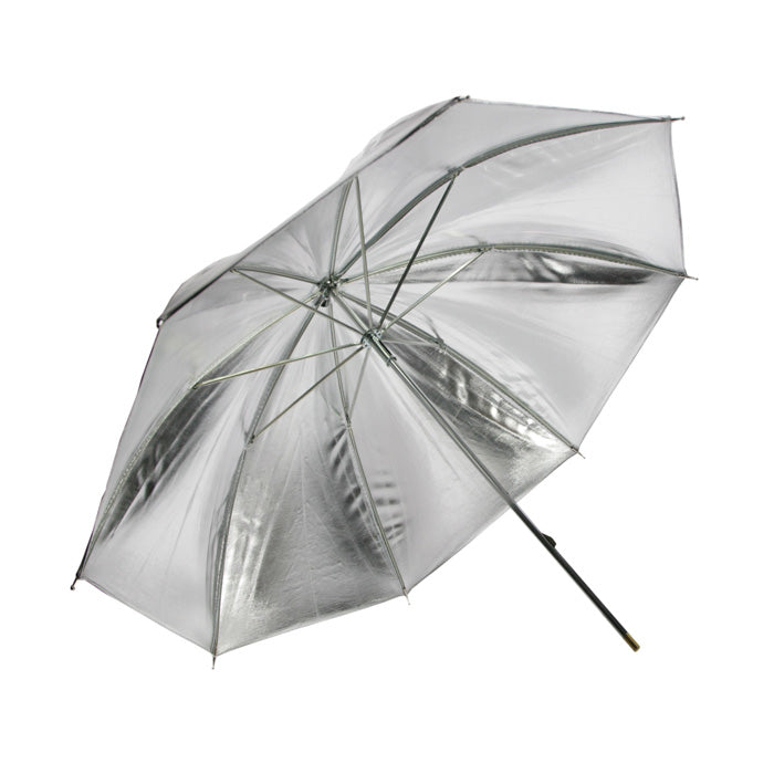 Dörr RS-84 Reflektor-Schirm – Ø84 cm, Bogenspanne 98 cm – Silber