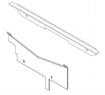 Zebra Verschleissteile-Kit – für KR203, P1029776