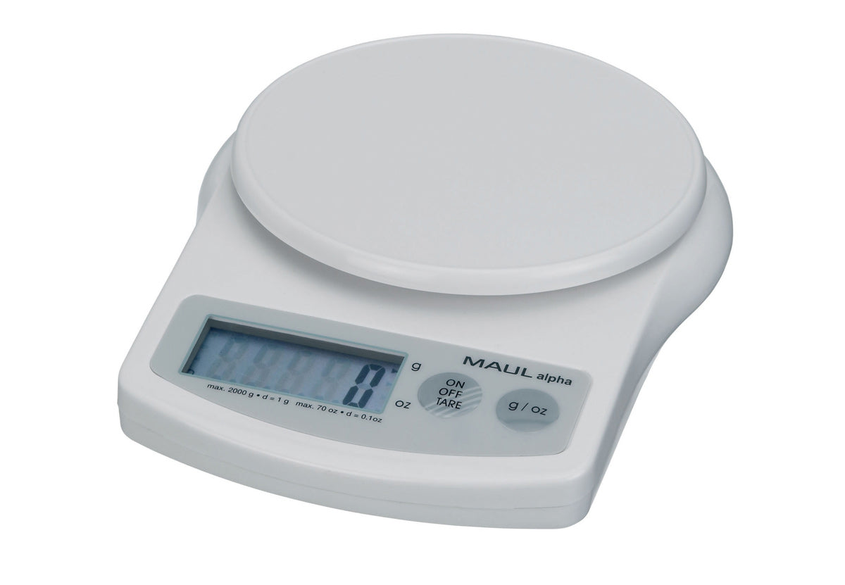 MAUL Elektronische Postwaage alpha 1645002