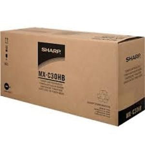 Sharp Resttonerbehälter [MX-C30HB] – für MX-C250F/C300W/C301W und andere – 8'000 Seiten