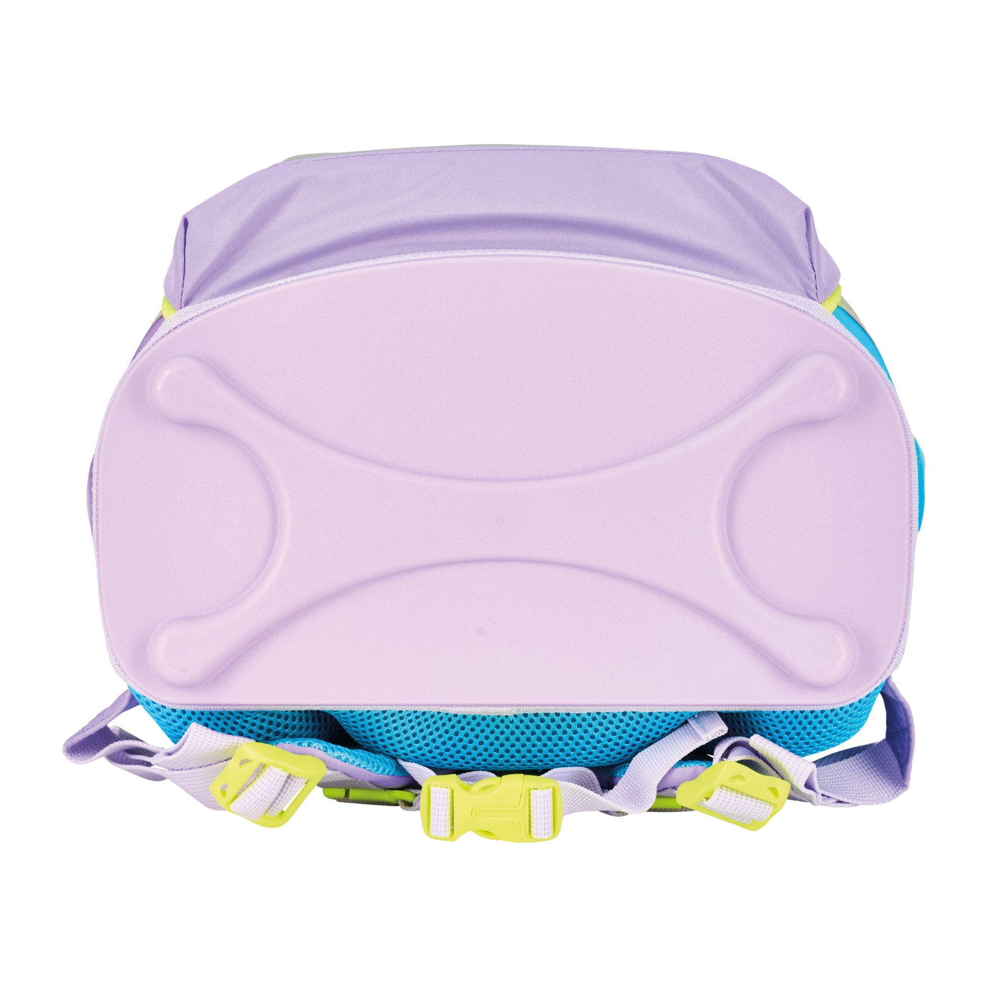 Herlitz UltraLight XL Plus – Schulrucksack-Set 4-teilig, Monster, 22 l, 32×39×25 cm