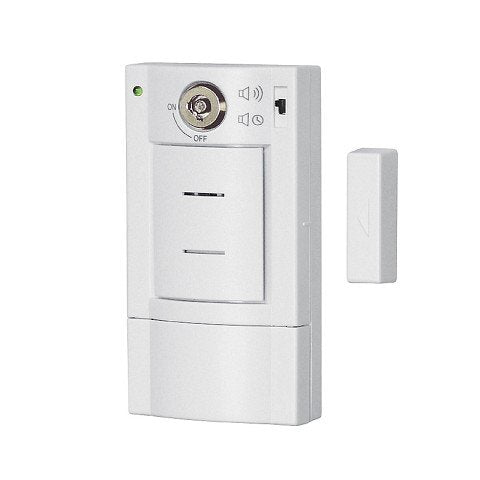 Pentatech DG6 – Tür-/Fensterkontakt, 95 dB, AAA (2×)