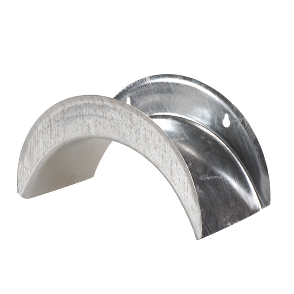 Alba-Krapf Big Wandschlauchhalter 160 m – feuerverzinkt, Edelstahl, Stahl, B 170 × H 130 × T 220 mm