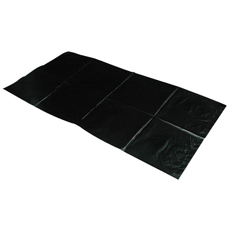 NoName Mehrzweckbeutel – 15 l, HDPE, transparent, 12 µm, 250/140 × 520 mm, 30 Rollen à 50 Stk