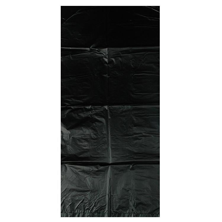 NoName Mehrzweckbeutel – 15 l, HDPE, transparent, 12 µm, 250/140 × 520 mm, 30 Rollen à 50 Stk