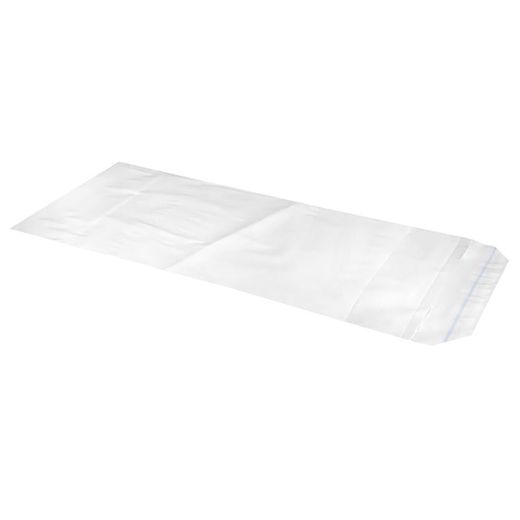 NoName Mehrzweckbeutel – HDPE, weiss, 30 µm, 1000 Stk