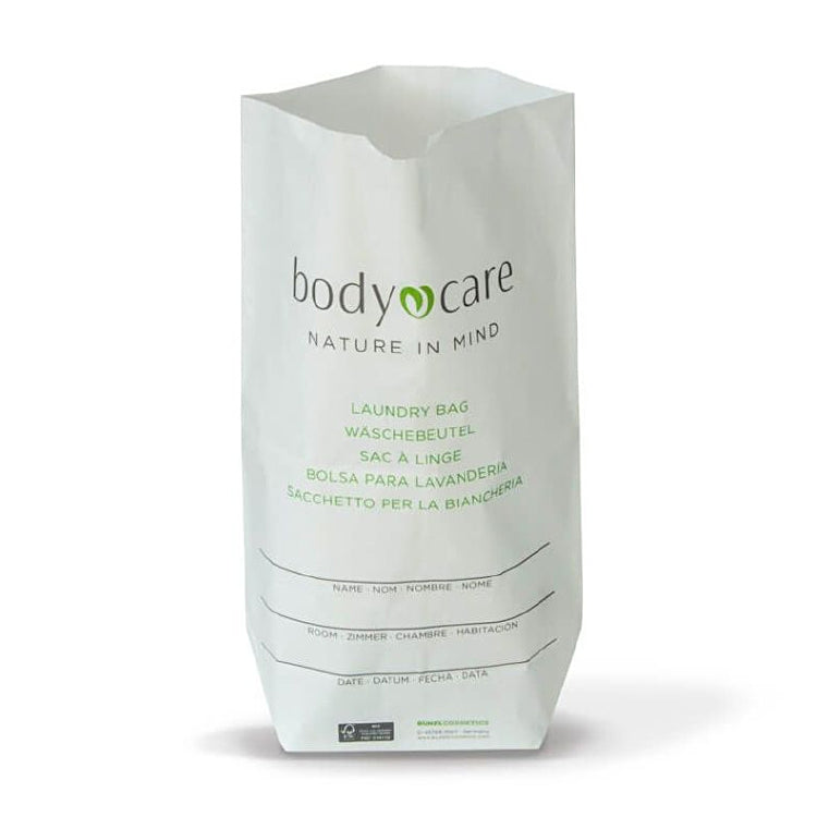 Body care Bodycare Papierbeutel – weiss, Papier, für Wäsche, 500 Stück