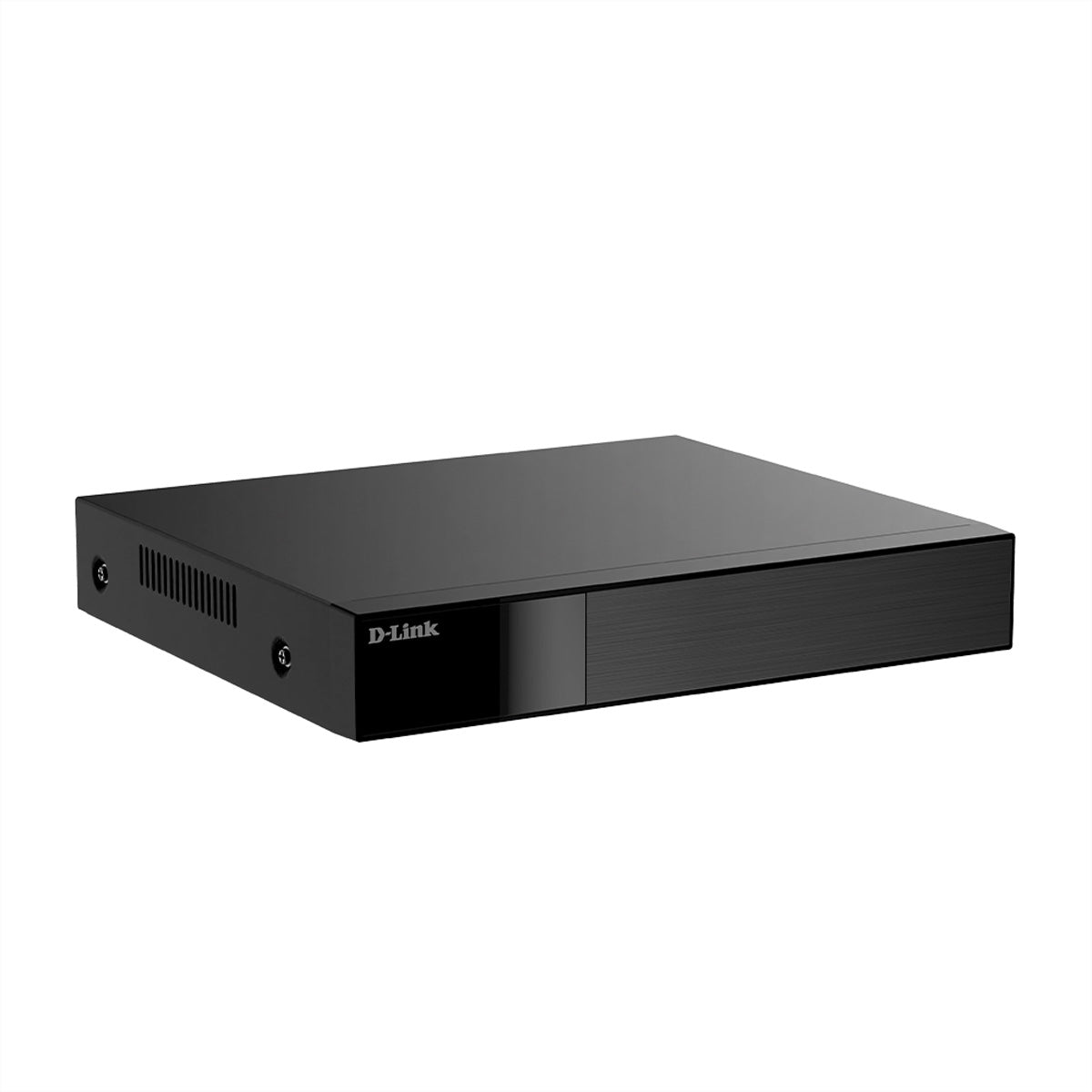 D-Link BNR-004/E – 4-Kanal NVR, H.265, 10/100 Mbps, 2× USB 2.0, HDMI/VGA, SATA, ONVIF Profil S