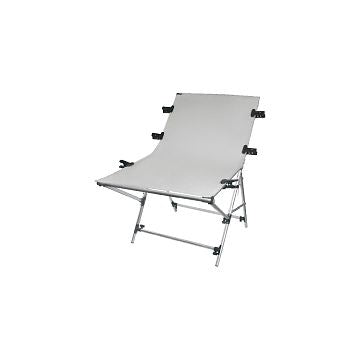 Dörr FST-2 Aufnahmetisch – Auflagefläche 1060 × 600 mm, Höhe 530 mm – Weiss