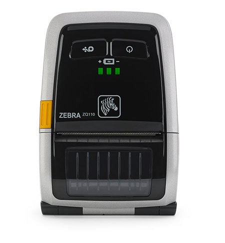 Zebra ZQ110 – Etikettendrucker, Thermodirekt, ESC/POS, WLAN