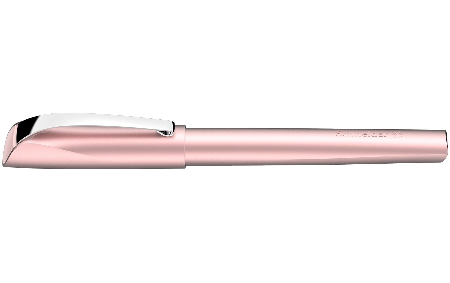 Schneider AG Schneider Ceod Shiny – Füllfederhalter – M – Pink – Edelstahl