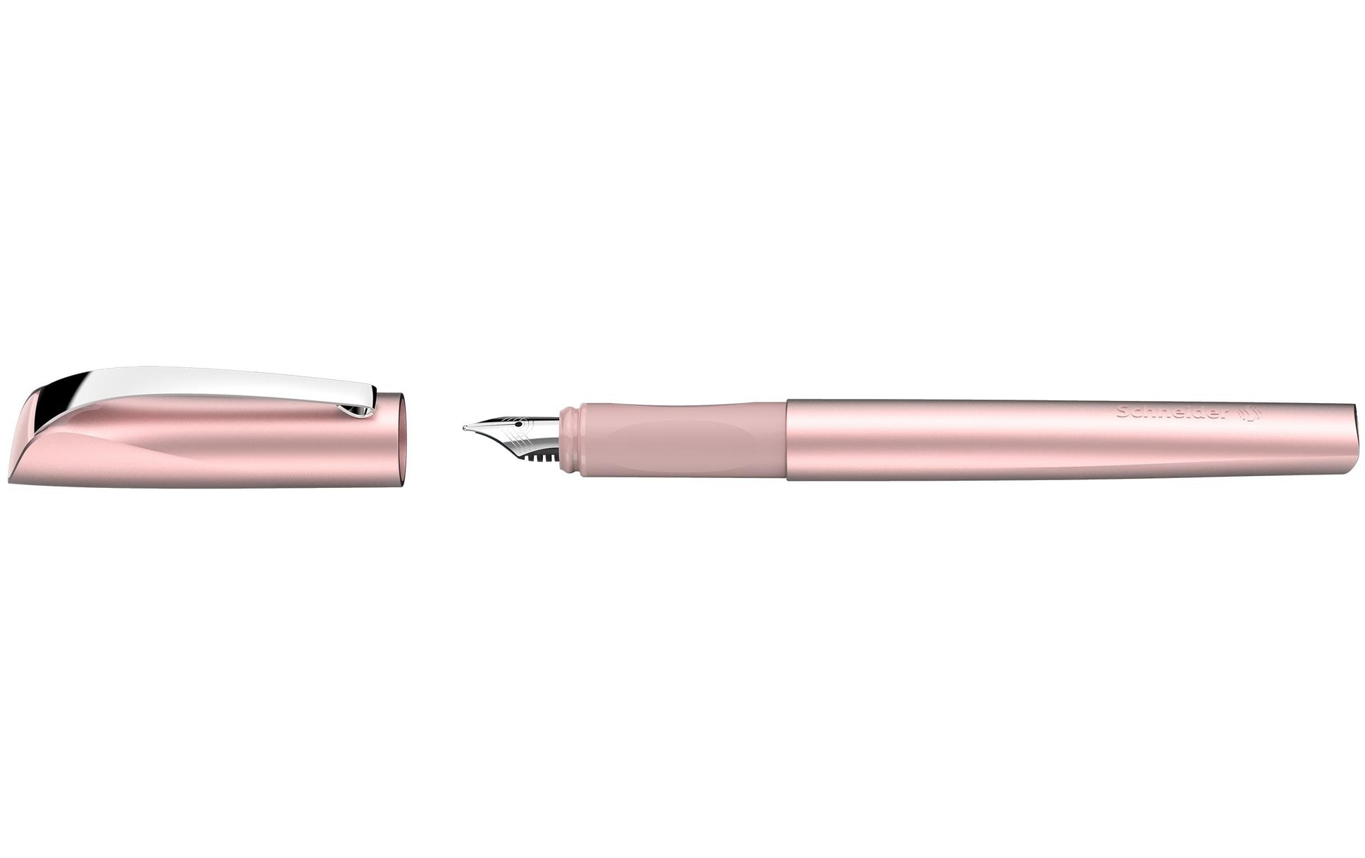 Schneider AG Schneider Ceod Shiny – Füllfederhalter – M – Pink – Edelstahl