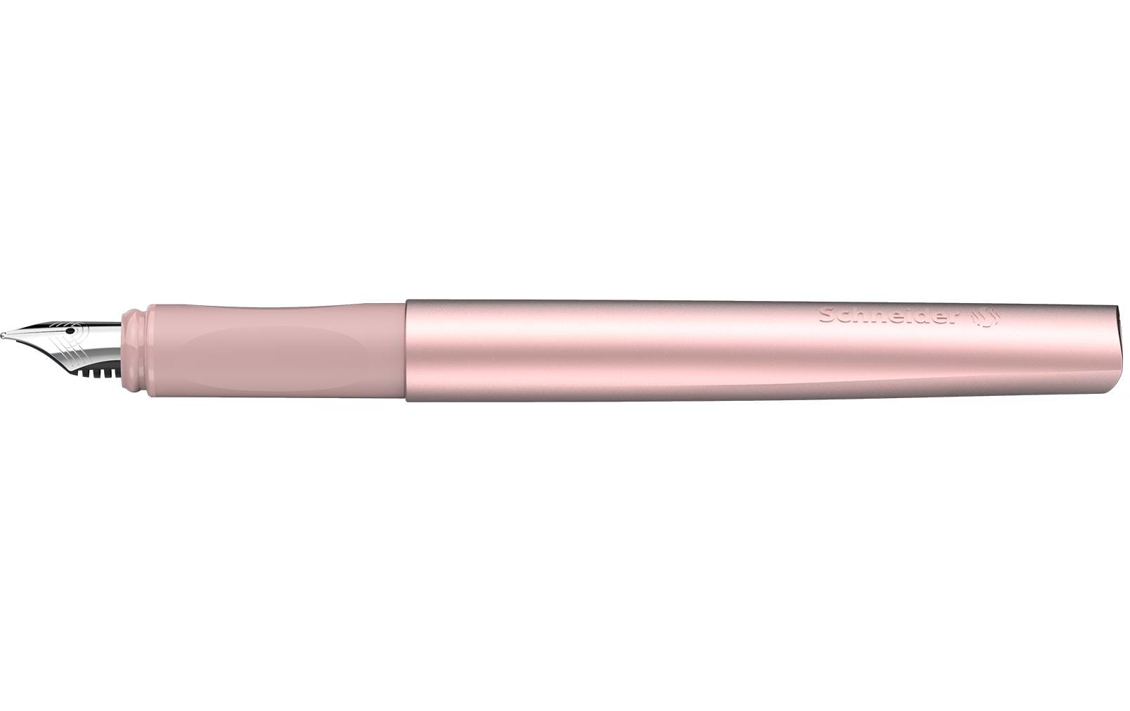 Schneider AG Schneider Ceod Shiny – Füllfederhalter – M – Pink – Edelstahl